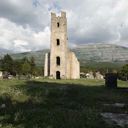 Villa Cetina Milasi エクステリア 写真