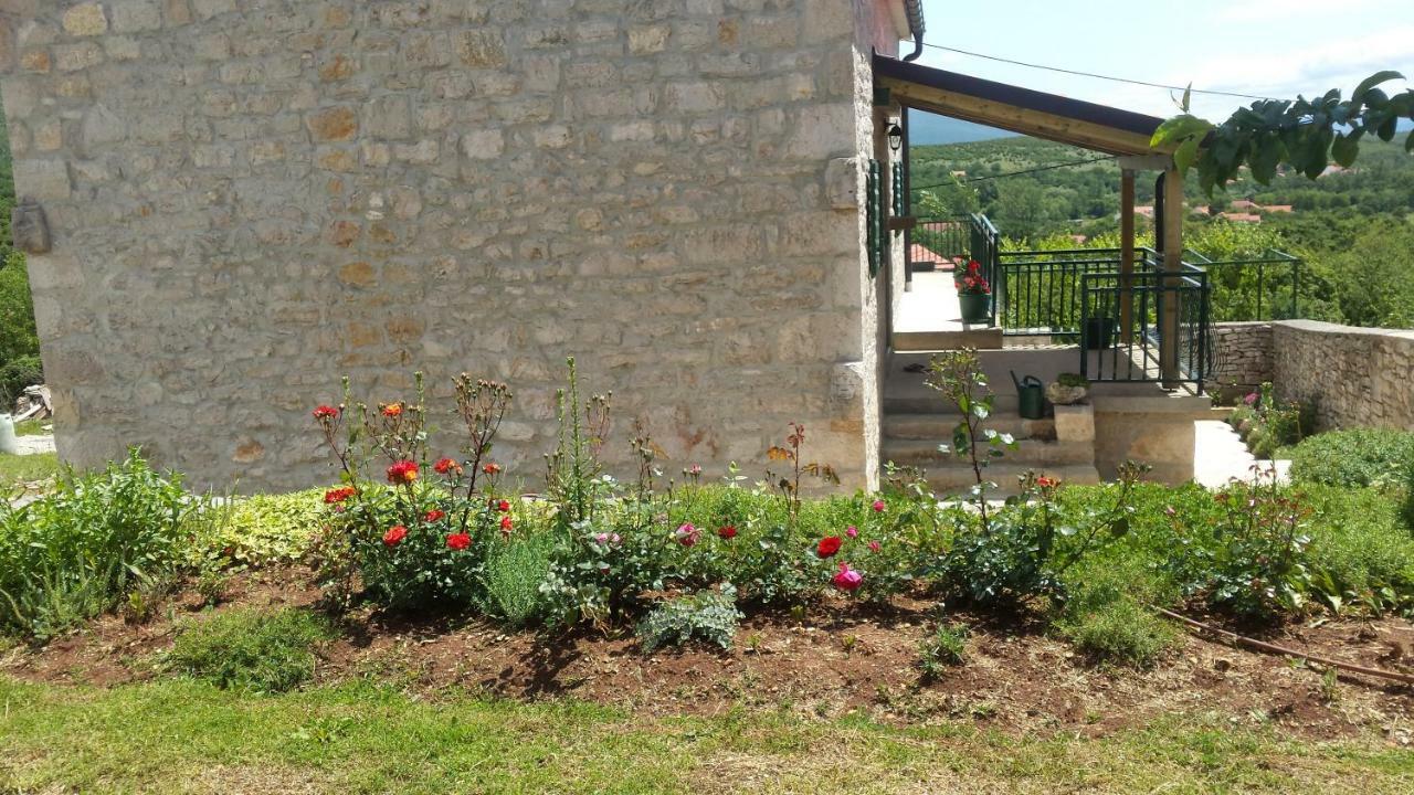 Villa Cetina Milasi エクステリア 写真