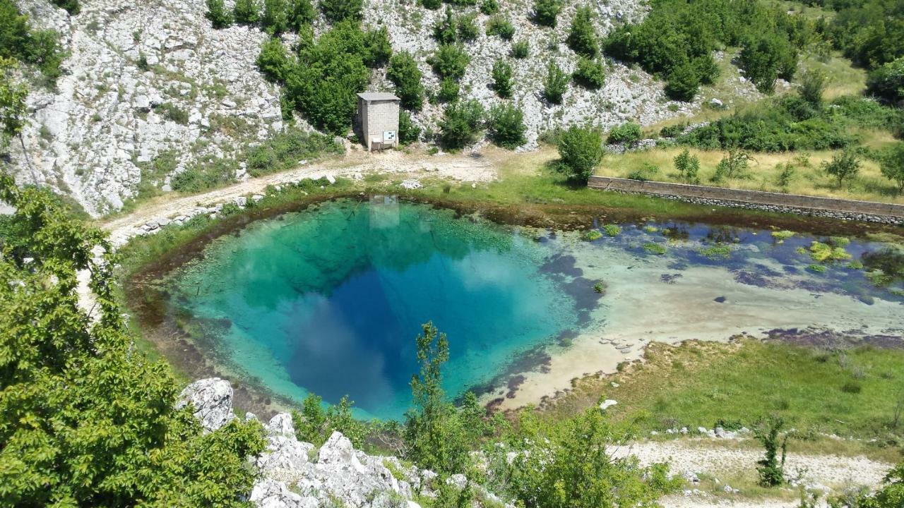 Villa Cetina Milasi エクステリア 写真