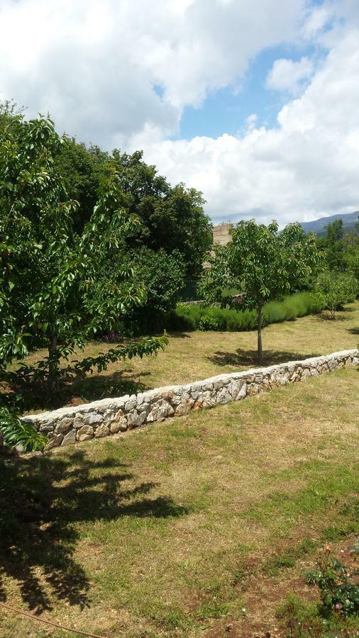 Villa Cetina Milasi エクステリア 写真