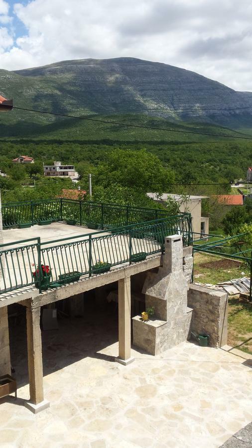 Villa Cetina Milasi エクステリア 写真