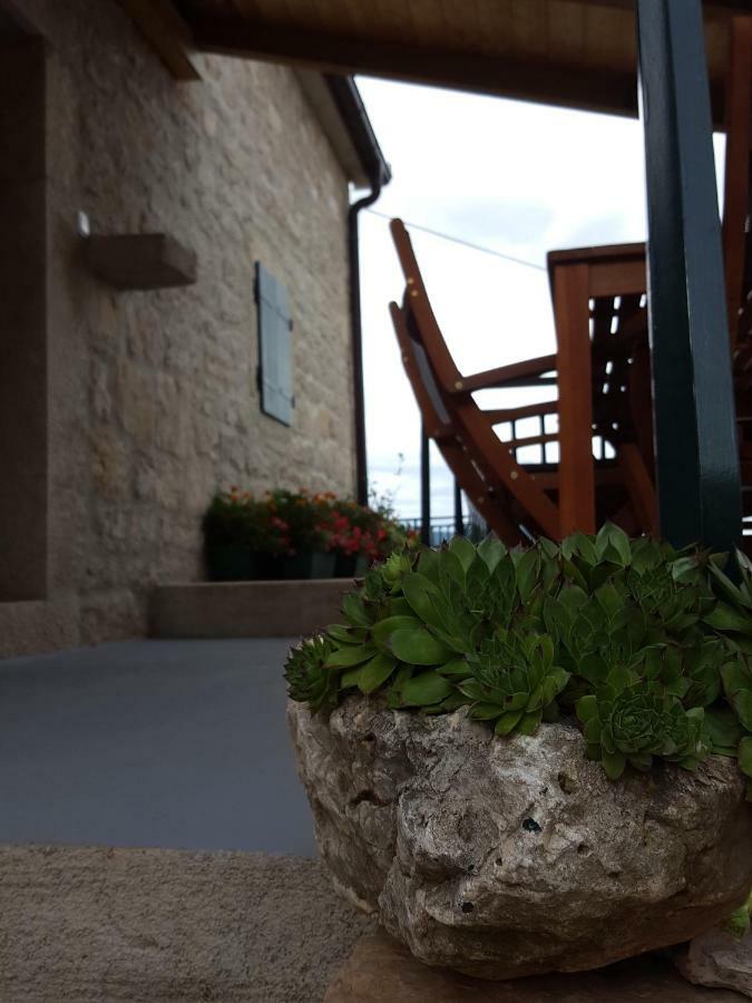 Villa Cetina Milasi エクステリア 写真