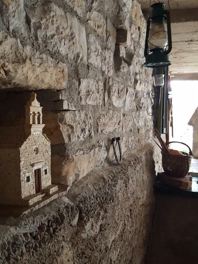 Villa Cetina Milasi エクステリア 写真