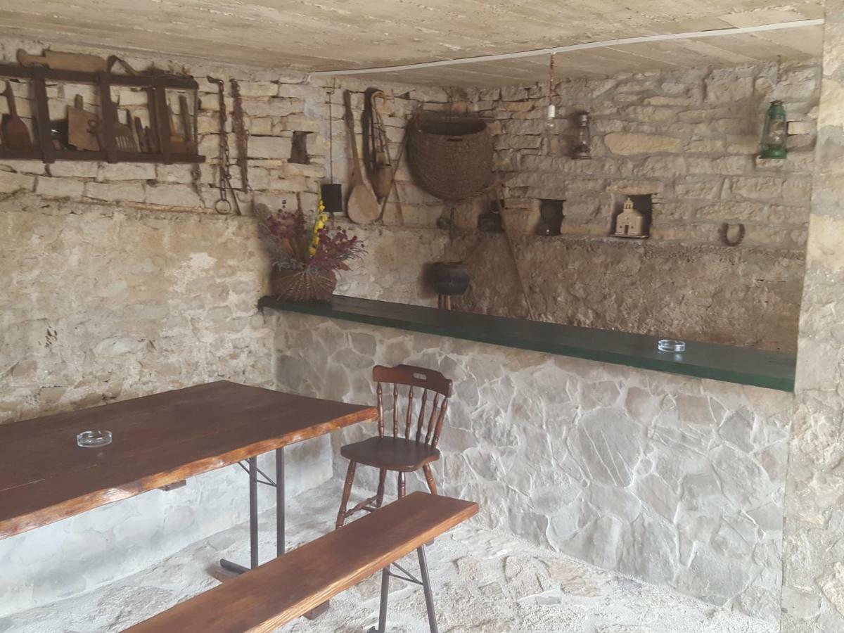 Villa Cetina Milasi エクステリア 写真