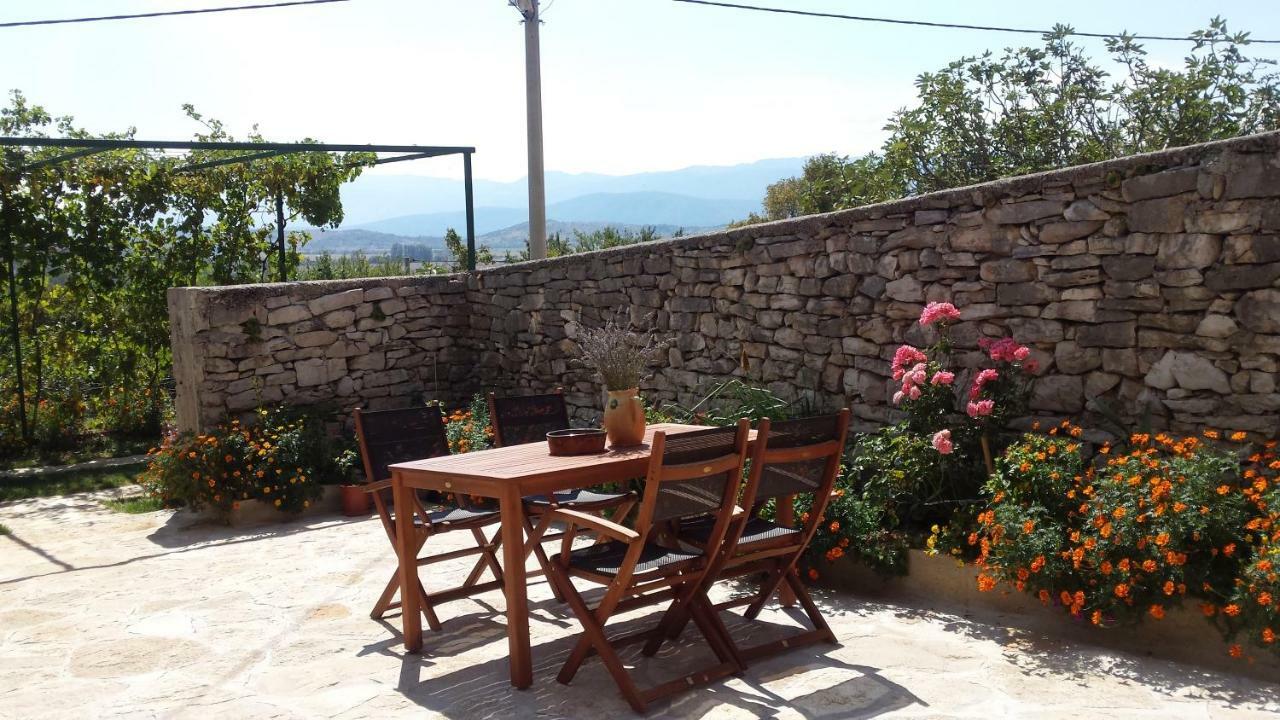 Villa Cetina Milasi エクステリア 写真