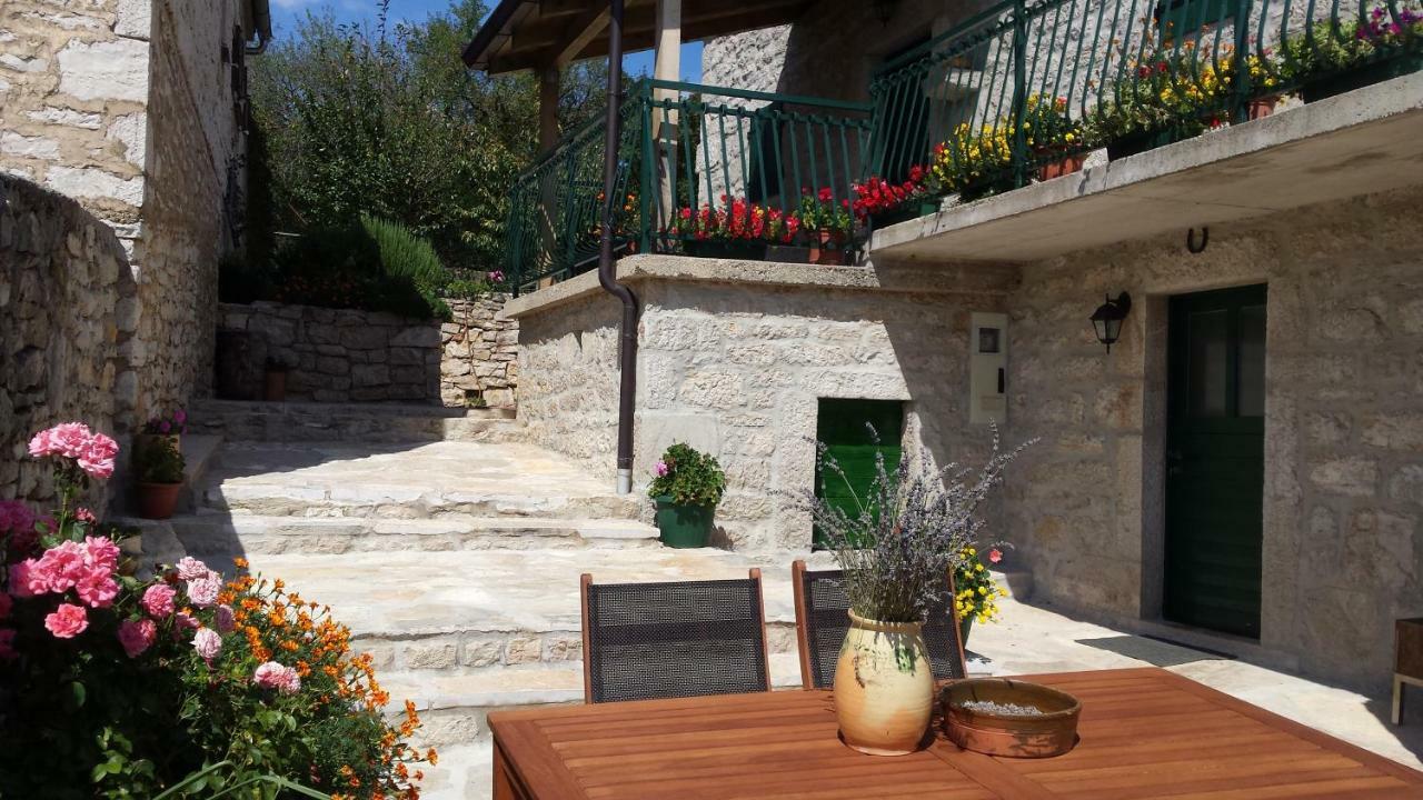 Villa Cetina Milasi エクステリア 写真