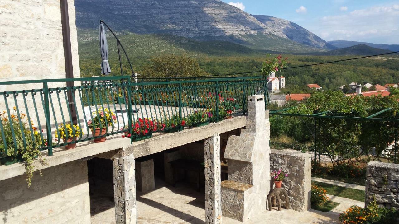 Villa Cetina Milasi エクステリア 写真