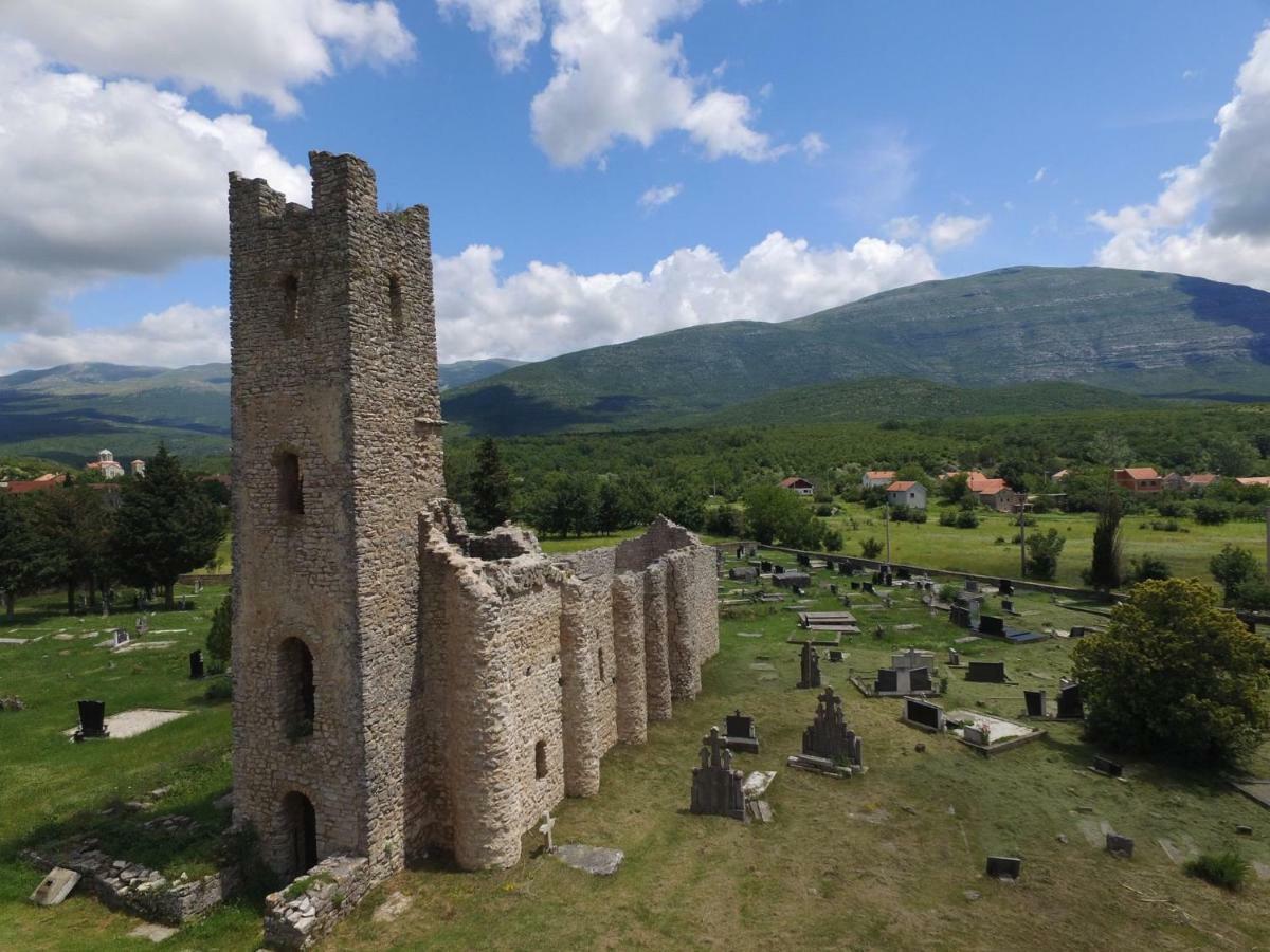 Villa Cetina Milasi エクステリア 写真