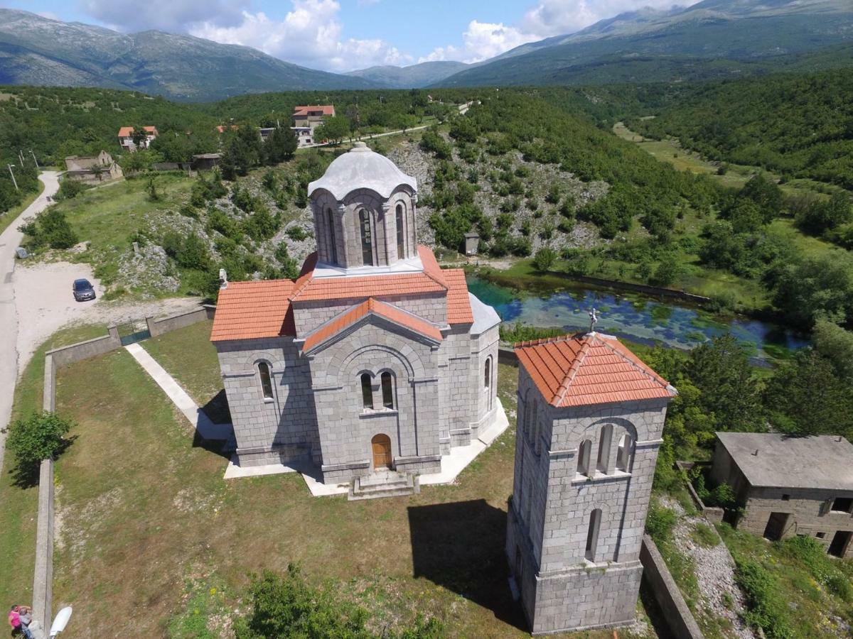 Villa Cetina Milasi エクステリア 写真