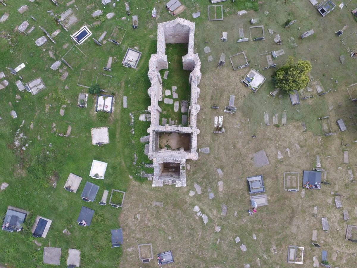 Villa Cetina Milasi エクステリア 写真