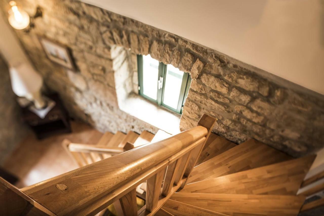Villa Cetina Milasi エクステリア 写真
