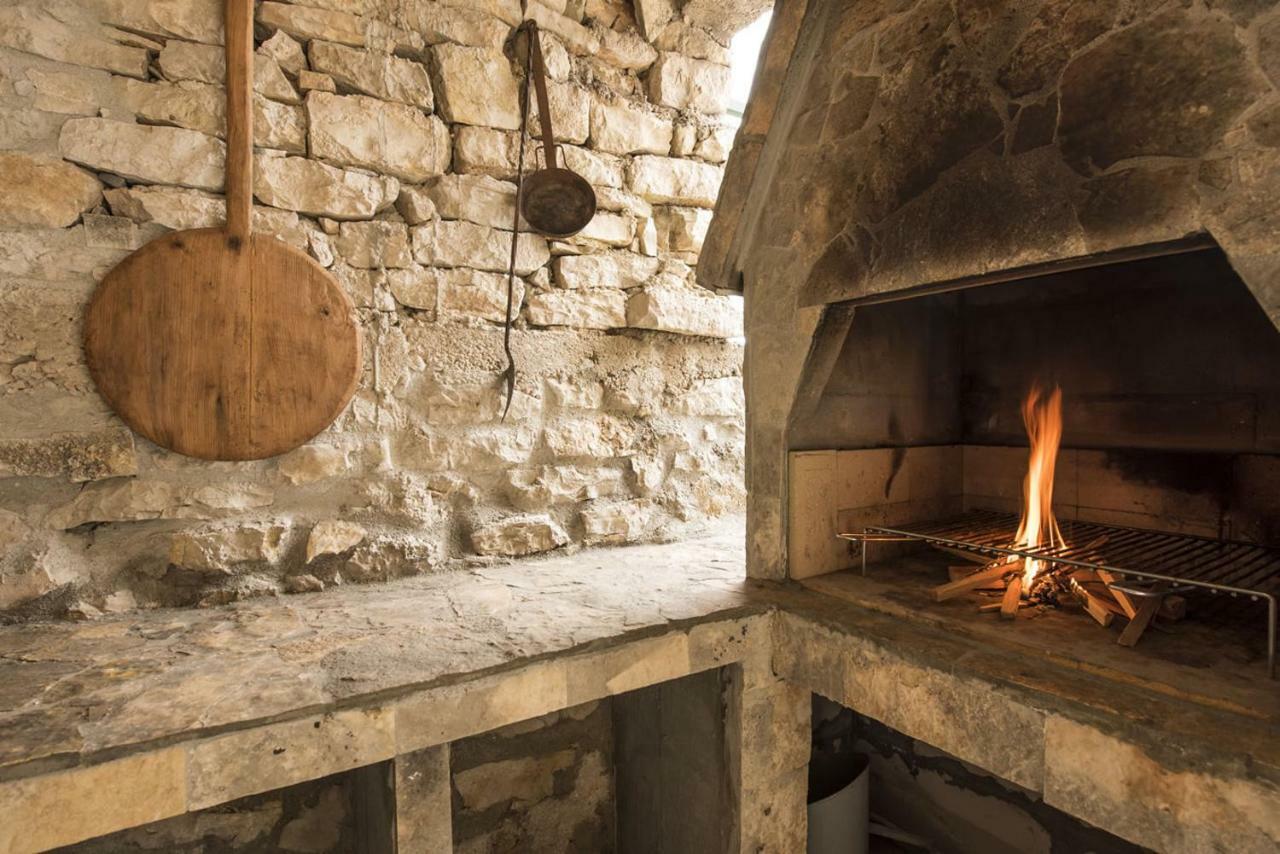Villa Cetina Milasi エクステリア 写真