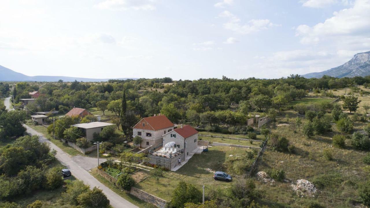Villa Cetina Milasi エクステリア 写真