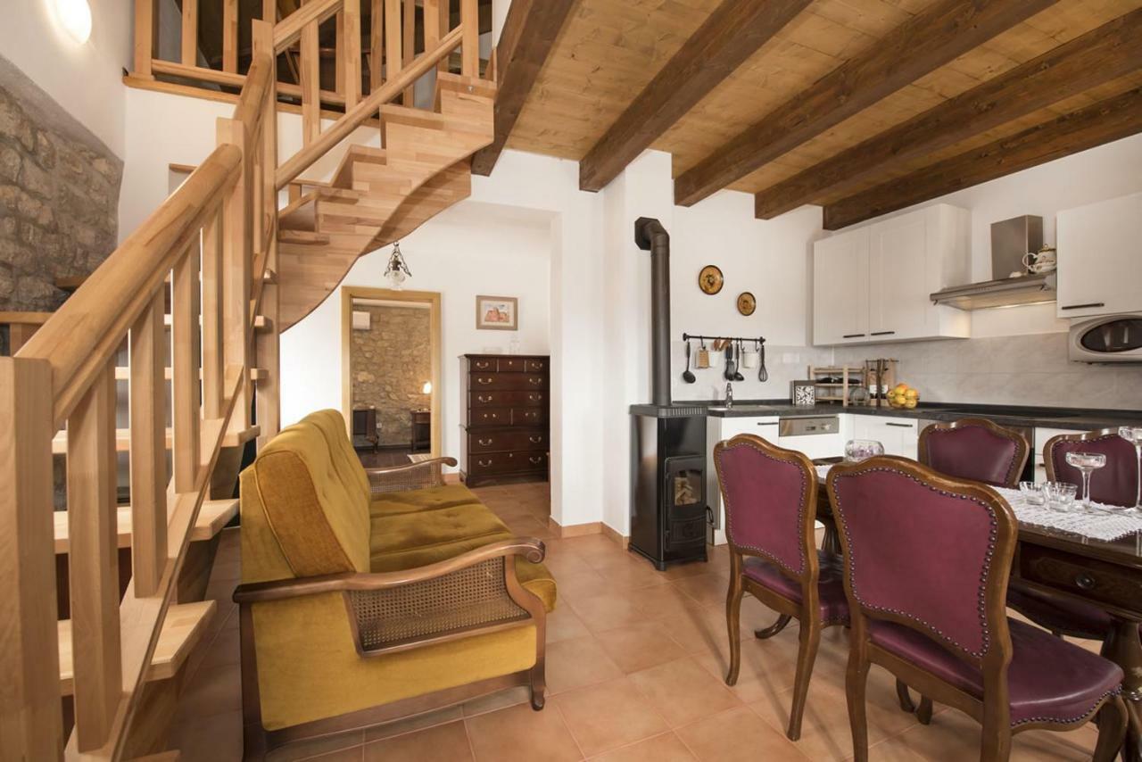 Villa Cetina Milasi エクステリア 写真