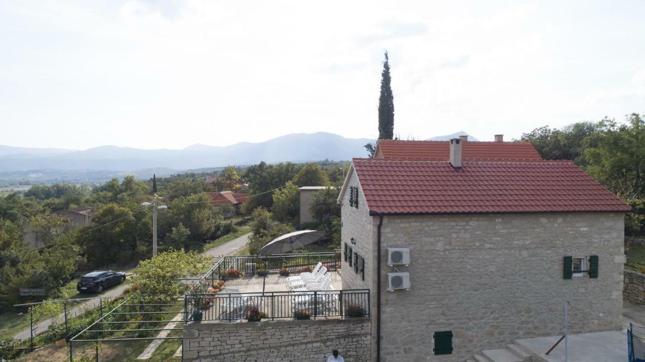 Villa Cetina Milasi エクステリア 写真