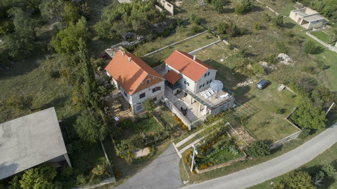 Villa Cetina Milasi エクステリア 写真