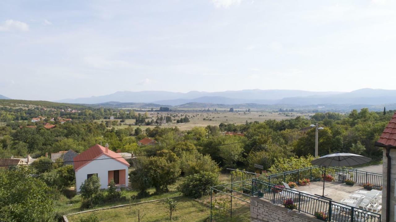 Villa Cetina Milasi エクステリア 写真