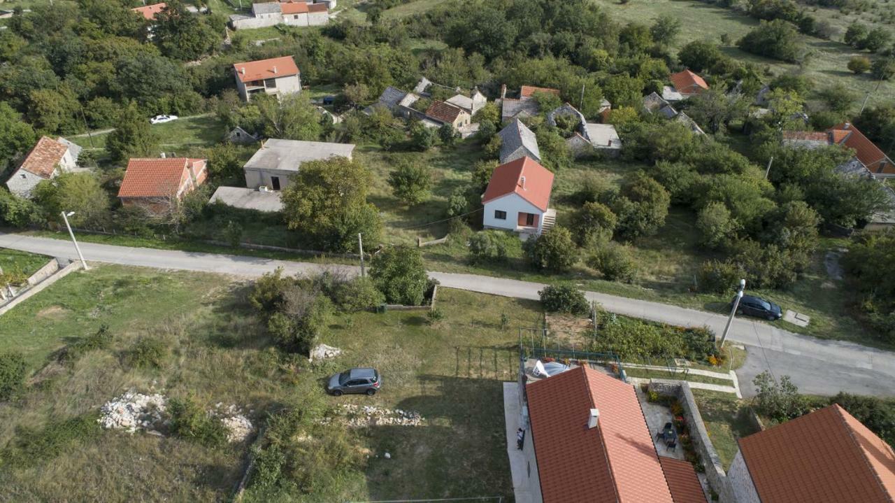 Villa Cetina Milasi エクステリア 写真