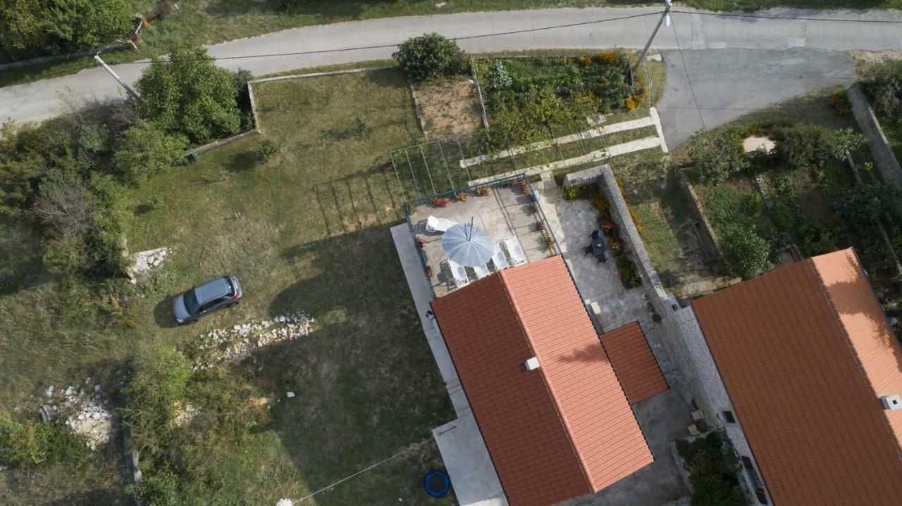 Villa Cetina Milasi エクステリア 写真