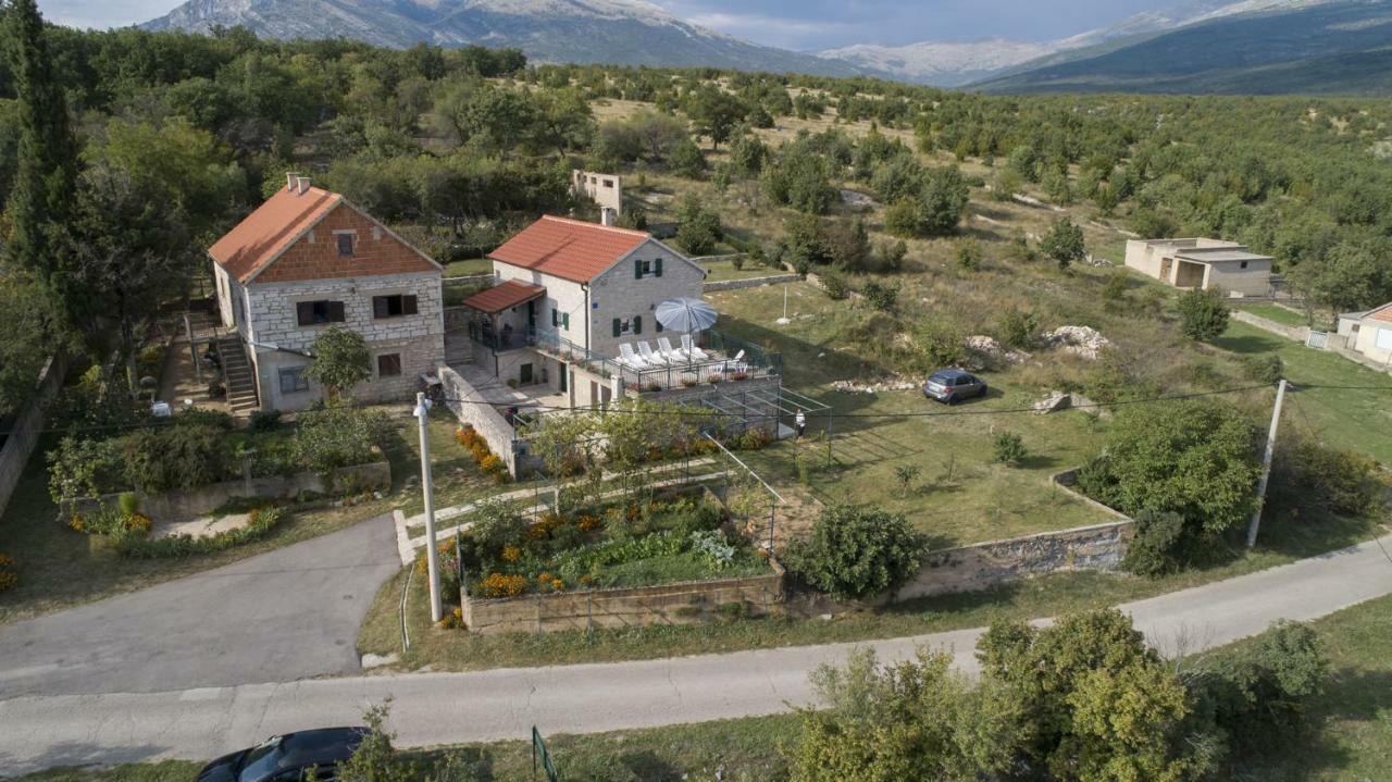 Villa Cetina Milasi エクステリア 写真