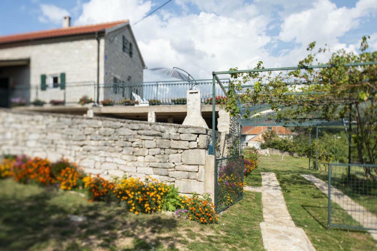 Villa Cetina Milasi エクステリア 写真