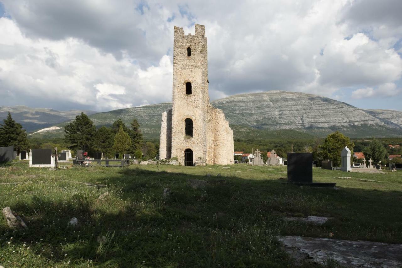 Villa Cetina Milasi エクステリア 写真