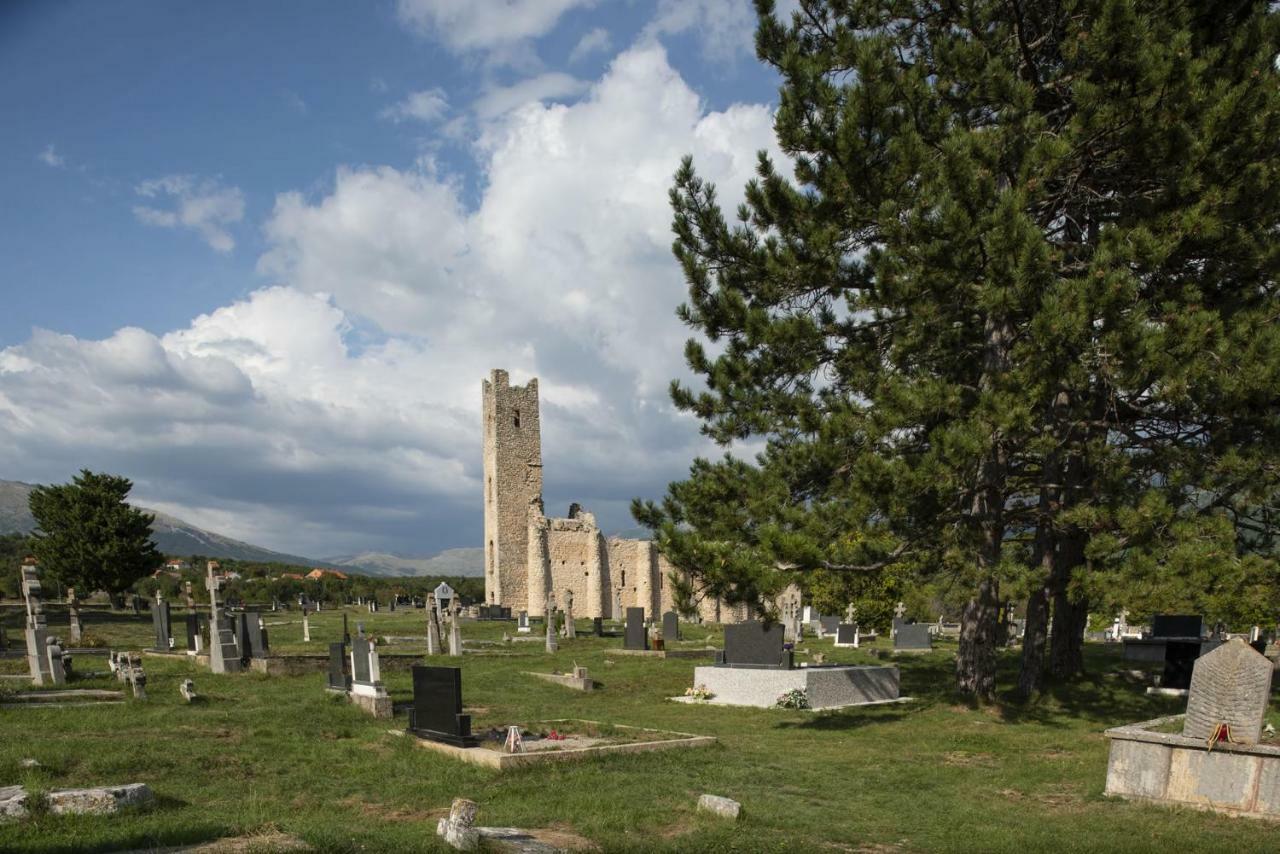 Villa Cetina Milasi エクステリア 写真
