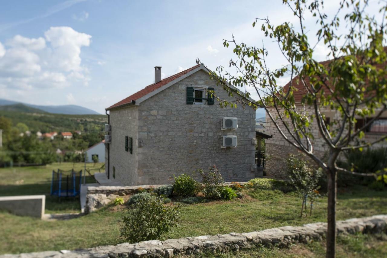 Villa Cetina Milasi エクステリア 写真