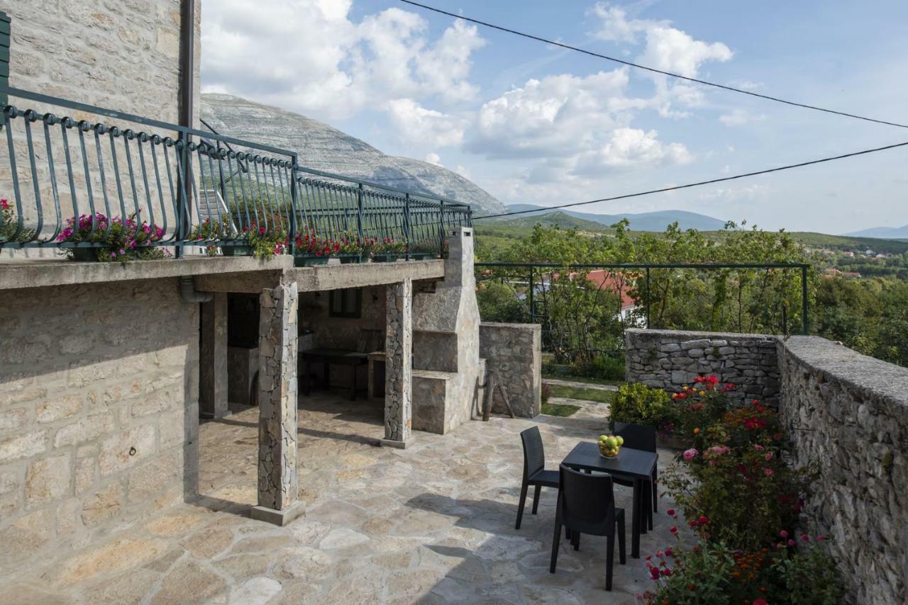 Villa Cetina Milasi エクステリア 写真