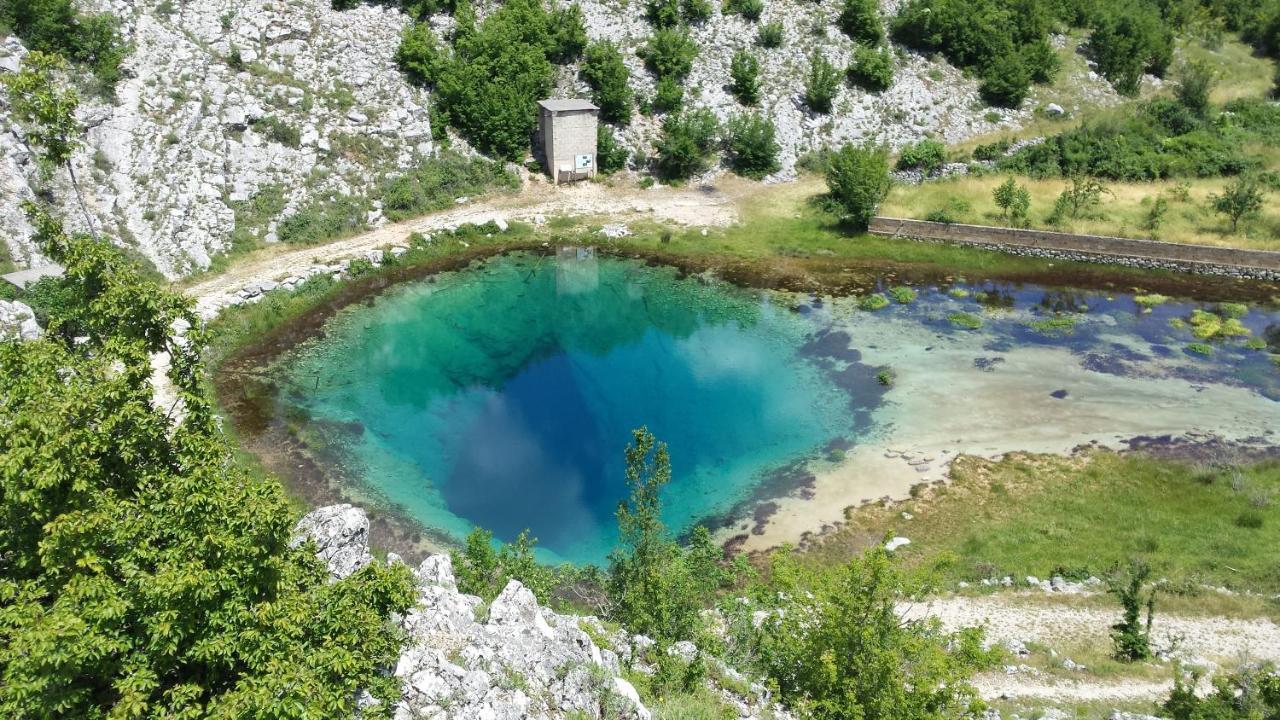 Villa Cetina Milasi エクステリア 写真